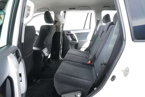 2022 Toyota LANDCRUISER PRADO GXL GDJ150R