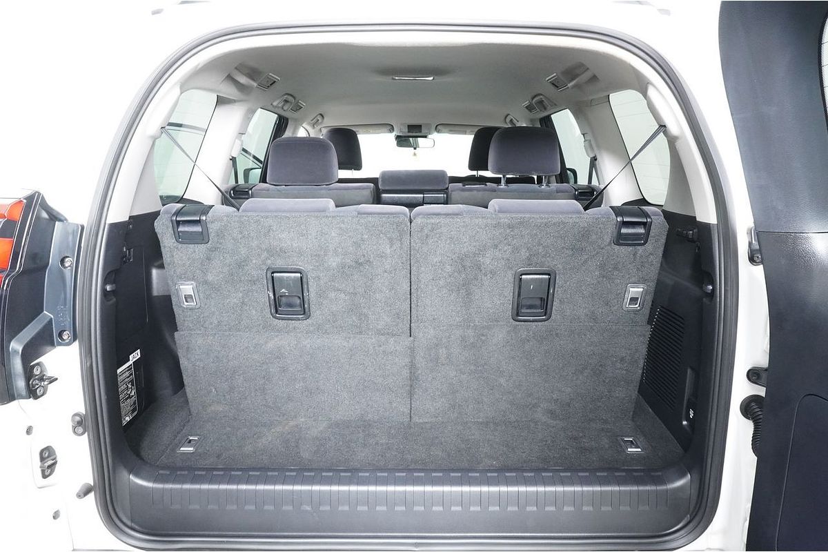 2022 Toyota LANDCRUISER PRADO GXL GDJ150R
