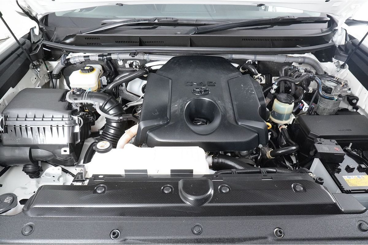 2022 Toyota LANDCRUISER PRADO GXL GDJ150R