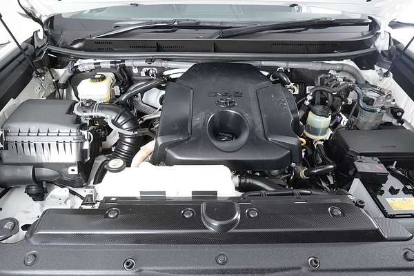 2022 Toyota LANDCRUISER PRADO GXL GDJ150R