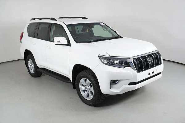2022 Toyota LANDCRUISER PRADO GXL GDJ150R