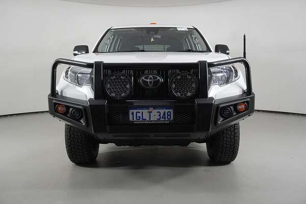 2018 Toyota Landcruiser PRADO GX 7 SEAT (4x4) GDJ150R MY18