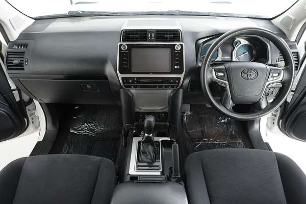 2018 Toyota Landcruiser PRADO GX 7 SEAT (4x4) GDJ150R MY18