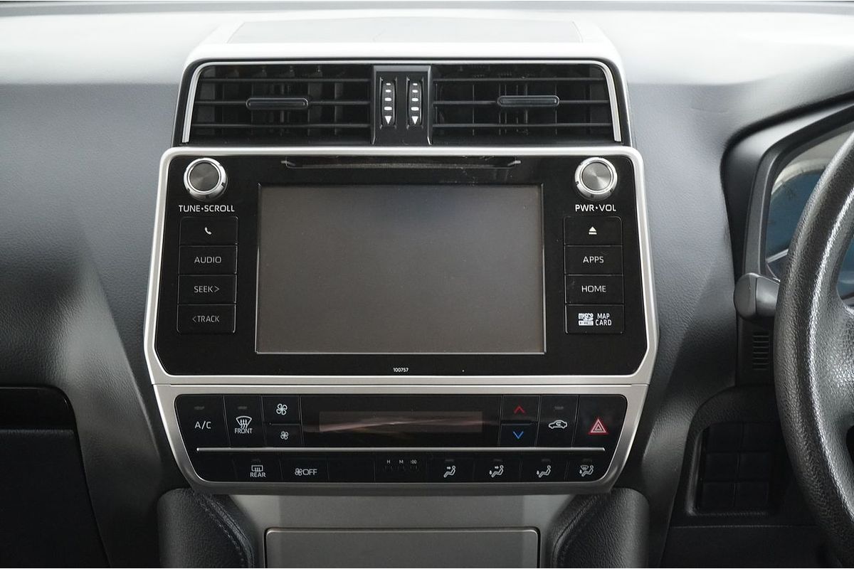 2018 Toyota Landcruiser PRADO GX 7 SEAT (4x4) GDJ150R MY18