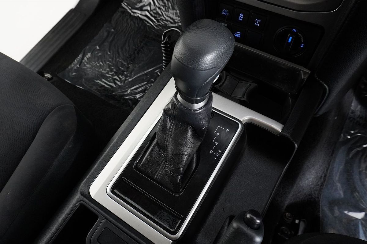 2018 Toyota Landcruiser PRADO GX 7 SEAT (4x4) GDJ150R MY18