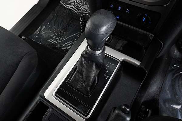 2018 Toyota Landcruiser PRADO GX 7 SEAT (4x4) GDJ150R MY18