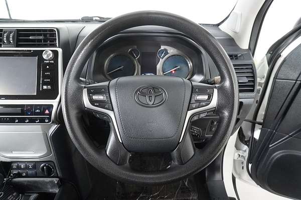 2018 Toyota Landcruiser PRADO GX 7 SEAT (4x4) GDJ150R MY18