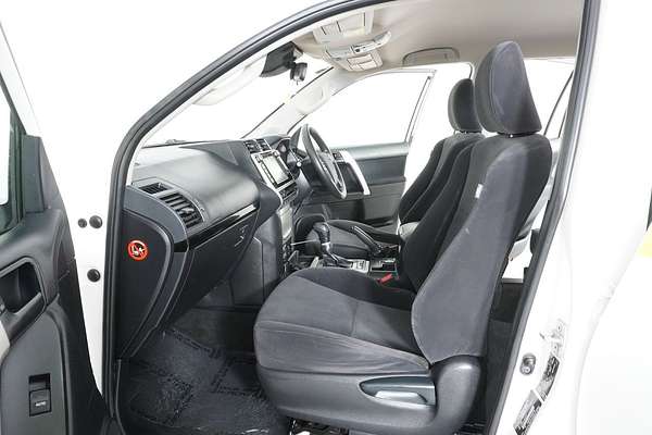 2018 Toyota Landcruiser PRADO GX 7 SEAT (4x4) GDJ150R MY18