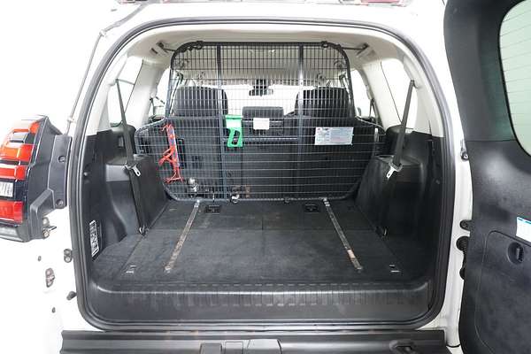 2018 Toyota Landcruiser PRADO GX 7 SEAT (4x4) GDJ150R MY18