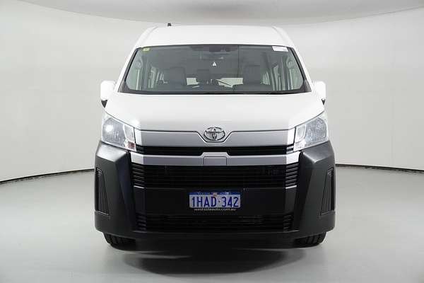 2020 Toyota Hiace COMMUTER (12 SEATS) GDH322R