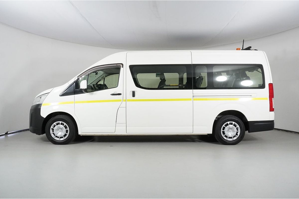 2020 Toyota Hiace COMMUTER (12 SEATS) GDH322R