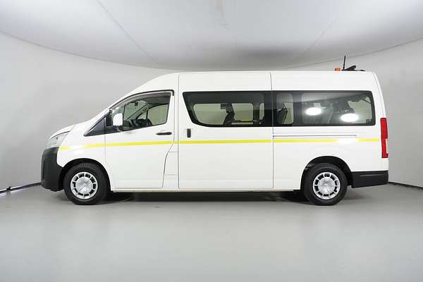 2020 Toyota Hiace COMMUTER (12 SEATS) GDH322R