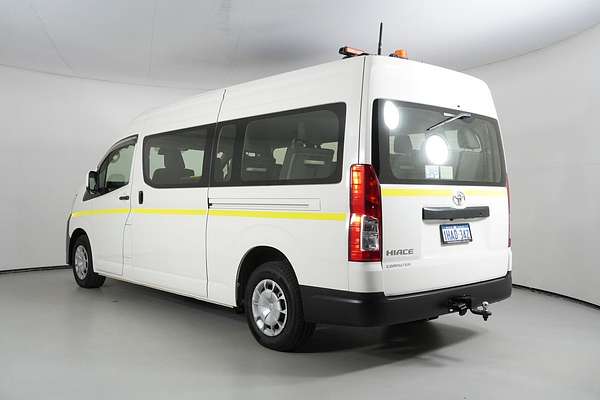 2020 Toyota Hiace COMMUTER (12 SEATS) GDH322R