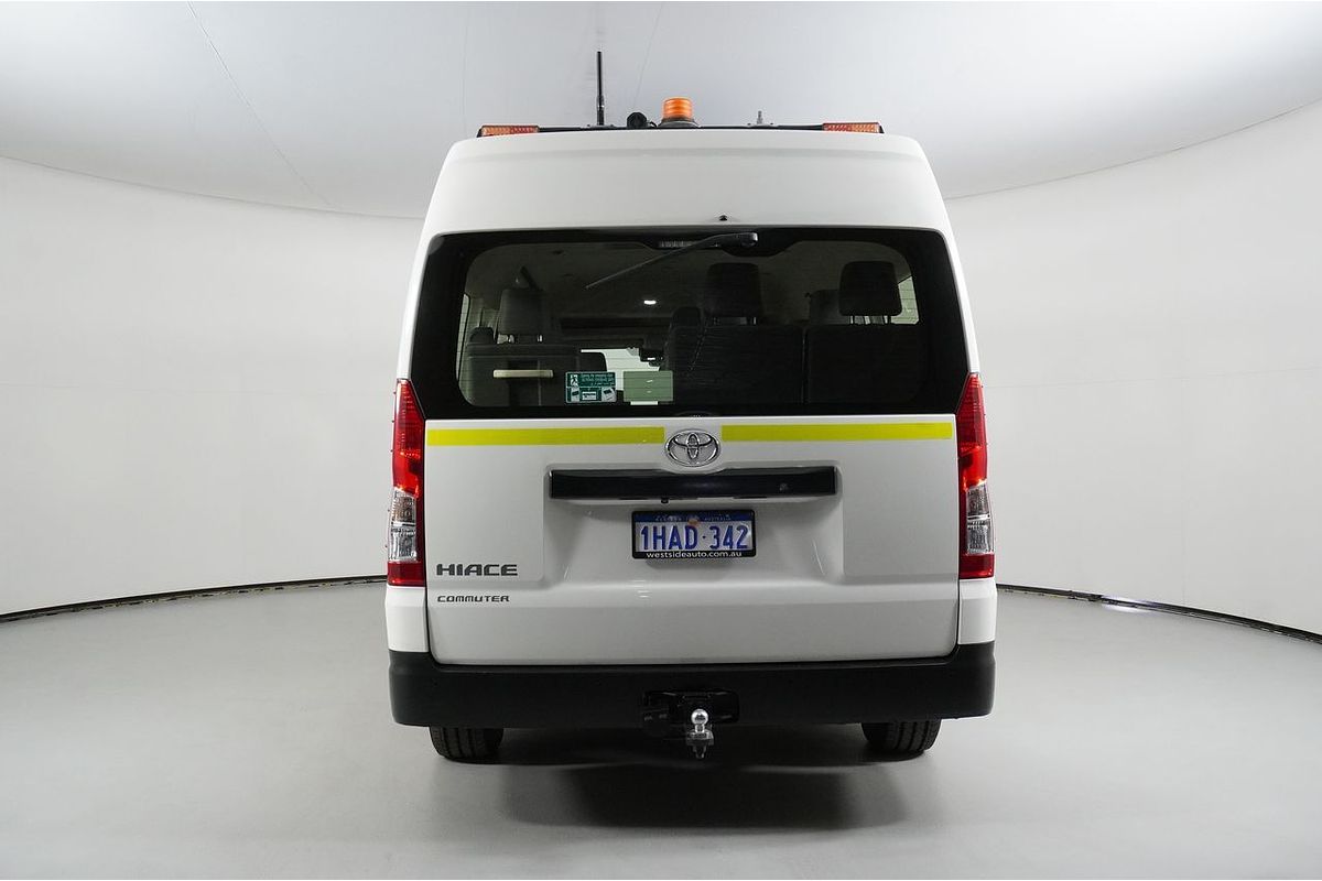 2020 Toyota Hiace COMMUTER (12 SEATS) GDH322R