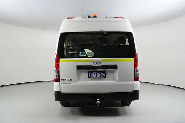 2020 Toyota Hiace COMMUTER (12 SEATS) GDH322R