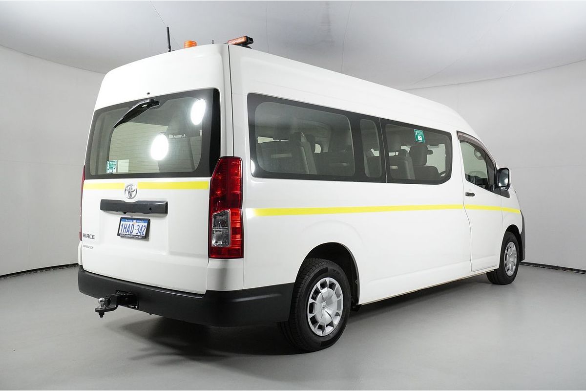 2020 Toyota Hiace COMMUTER (12 SEATS) GDH322R