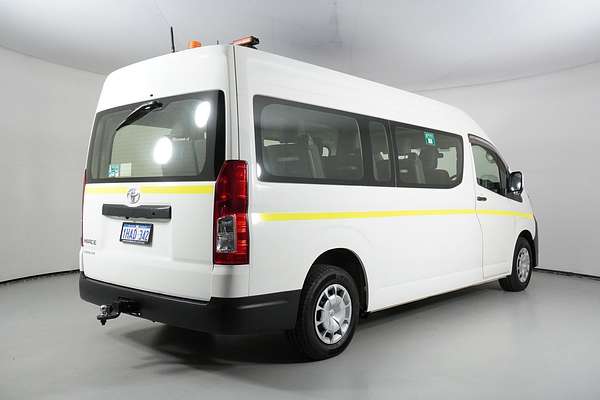 2020 Toyota Hiace COMMUTER (12 SEATS) GDH322R