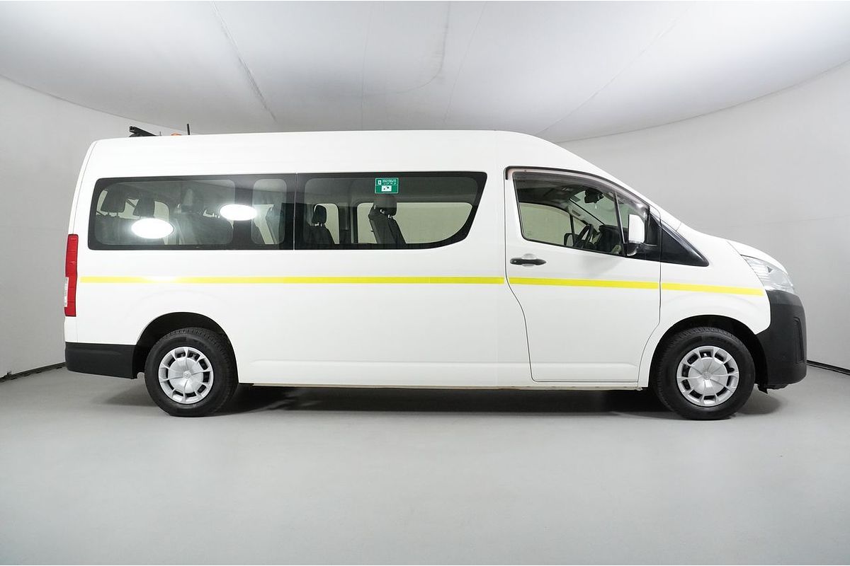2020 Toyota Hiace COMMUTER (12 SEATS) GDH322R