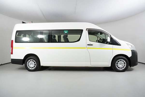 2020 Toyota Hiace COMMUTER (12 SEATS) GDH322R
