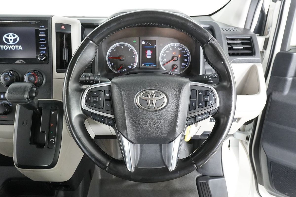 2020 Toyota Hiace COMMUTER (12 SEATS) GDH322R