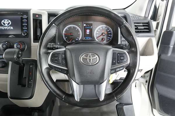 2020 Toyota Hiace COMMUTER (12 SEATS) GDH322R