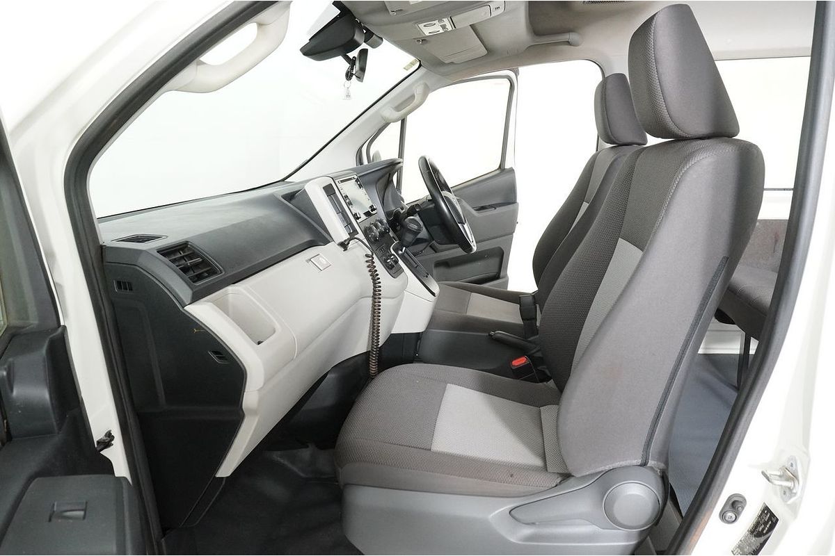 2020 Toyota Hiace COMMUTER (12 SEATS) GDH322R