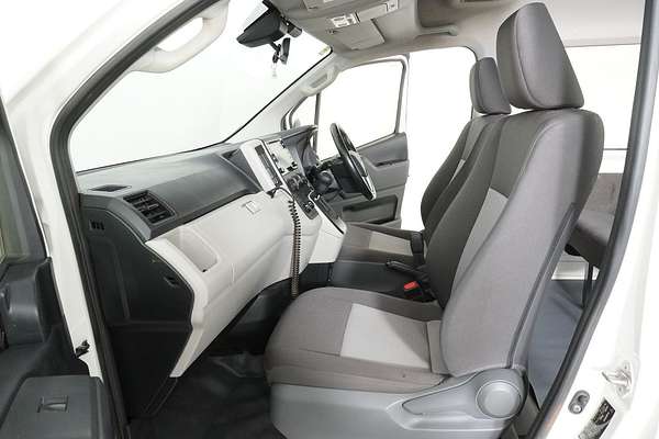 2020 Toyota Hiace COMMUTER (12 SEATS) GDH322R