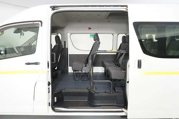 2020 Toyota Hiace COMMUTER (12 SEATS) GDH322R