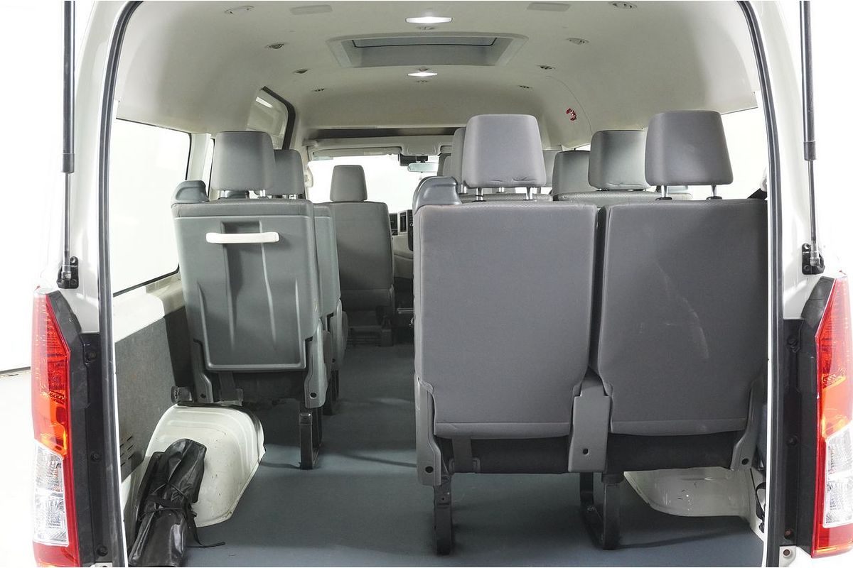2020 Toyota Hiace COMMUTER (12 SEATS) GDH322R