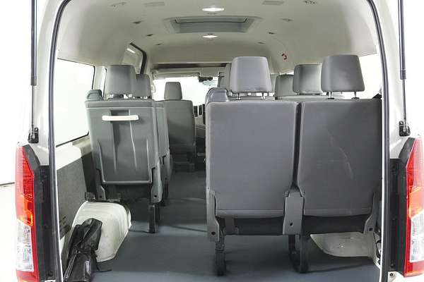 2020 Toyota Hiace COMMUTER (12 SEATS) GDH322R