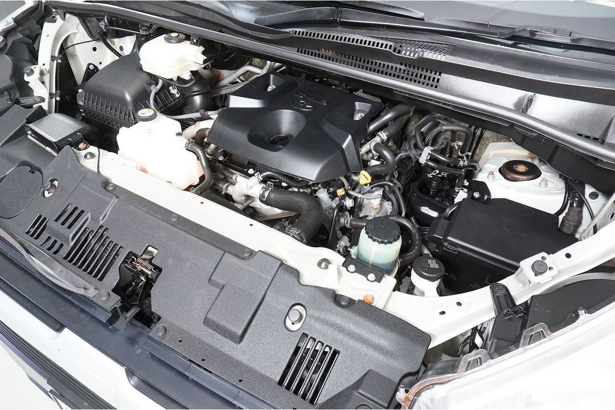 2020 Toyota Hiace COMMUTER (12 SEATS) GDH322R