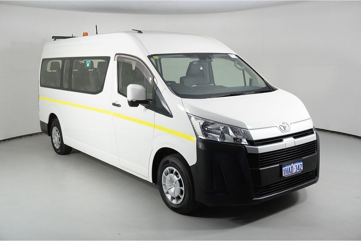 2020 Toyota Hiace COMMUTER (12 SEATS) GDH322R