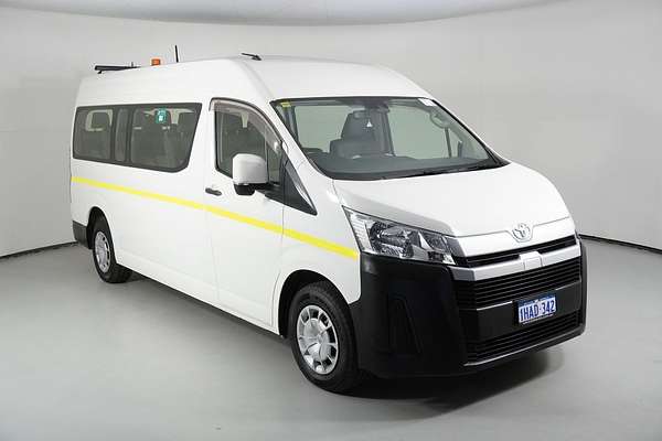 2020 Toyota Hiace COMMUTER (12 SEATS) GDH322R