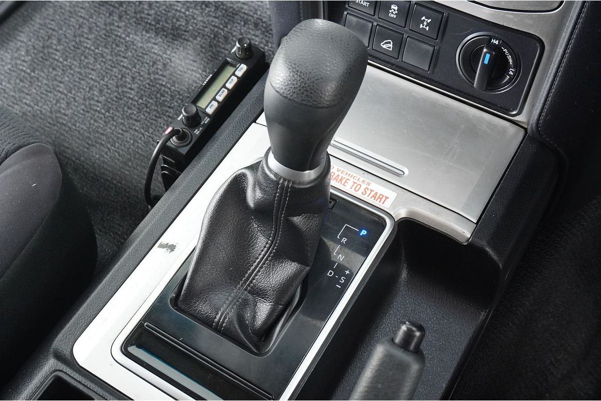 2019 Toyota Landcruiser PRADO GX (4x4) GDJ150R MY18