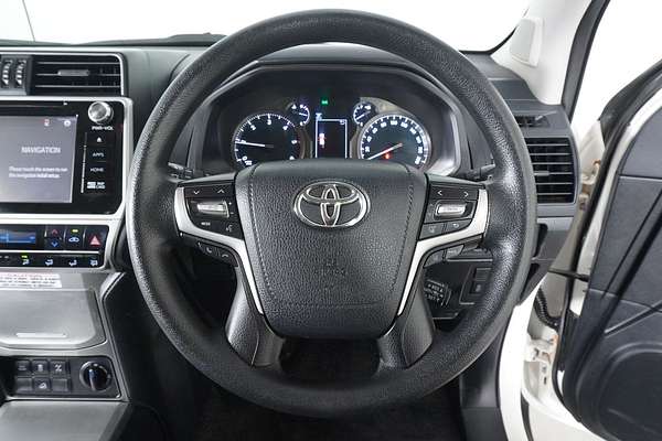 2019 Toyota Landcruiser PRADO GX (4x4) GDJ150R MY18