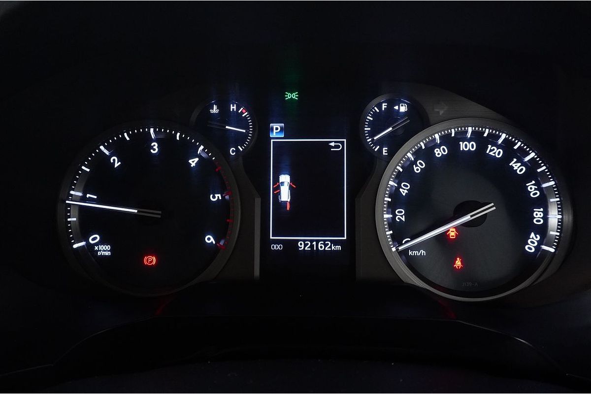 2019 Toyota Landcruiser PRADO GX (4x4) GDJ150R MY18
