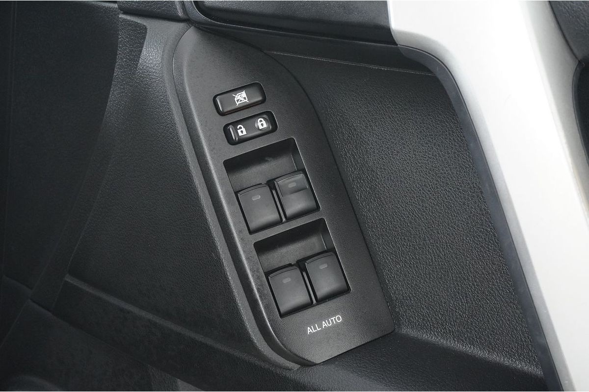 2019 Toyota Landcruiser PRADO GX (4x4) GDJ150R MY18