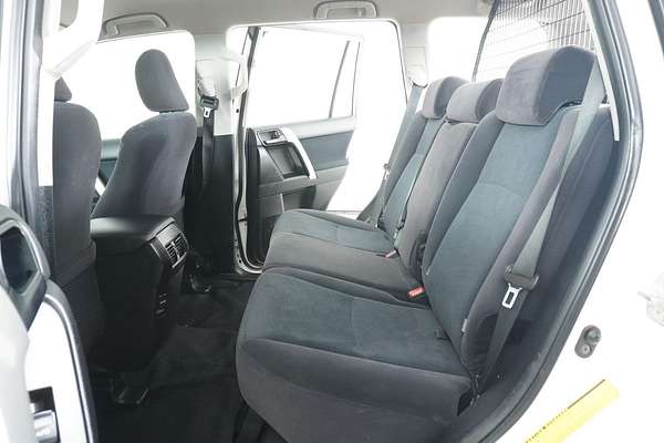2019 Toyota Landcruiser PRADO GX (4x4) GDJ150R MY18