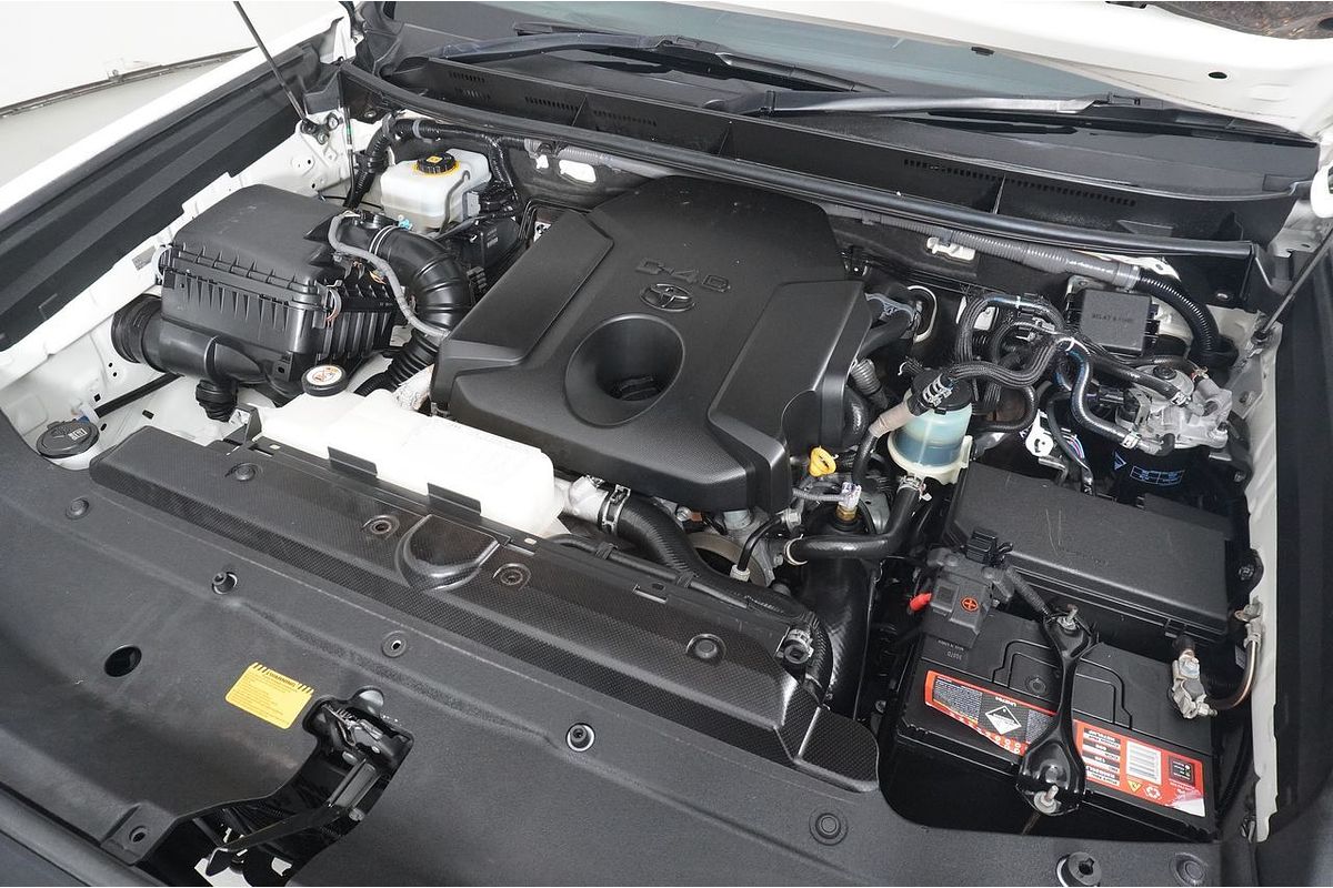 2019 Toyota Landcruiser PRADO GX (4x4) GDJ150R MY18