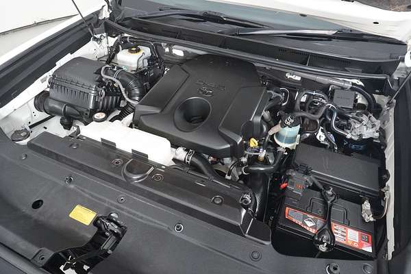 2019 Toyota Landcruiser PRADO GX (4x4) GDJ150R MY18