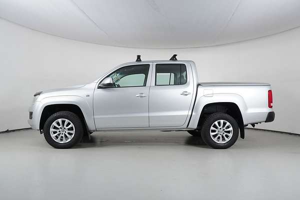 2013 Volkswagen AMAROK TDI420 TRENDLINE (4x4) 2H MY12.5 4X4