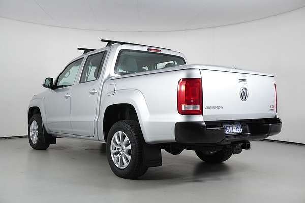 2013 Volkswagen AMAROK TDI420 TRENDLINE (4x4) 2H MY12.5 4X4