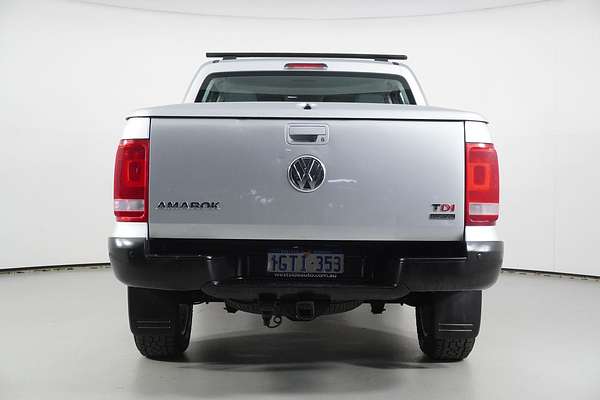 2013 Volkswagen AMAROK TDI420 TRENDLINE (4x4) 2H MY12.5 4X4
