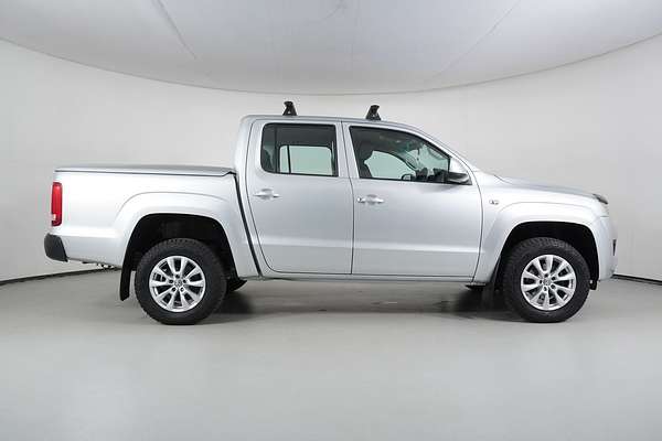 2013 Volkswagen AMAROK TDI420 TRENDLINE (4x4) 2H MY12.5 4X4
