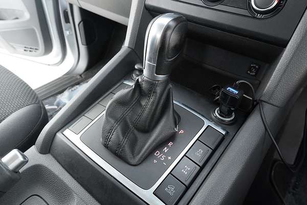 2013 Volkswagen AMAROK TDI420 TRENDLINE (4x4) 2H MY12.5 4X4