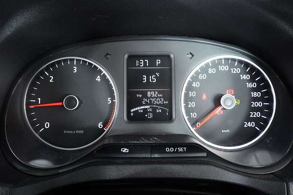 2013 Volkswagen AMAROK TDI420 TRENDLINE (4x4) 2H MY12.5 4X4