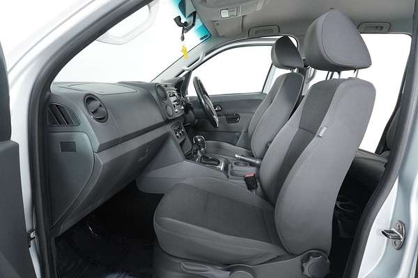 2013 Volkswagen AMAROK TDI420 TRENDLINE (4x4) 2H MY12.5 4X4
