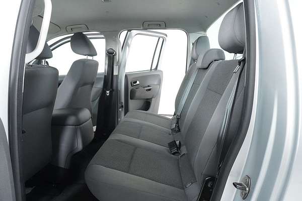 2013 Volkswagen AMAROK TDI420 TRENDLINE (4x4) 2H MY12.5 4X4