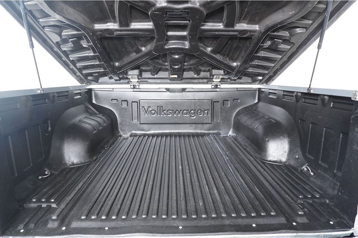 2013 Volkswagen AMAROK TDI420 TRENDLINE (4x4) 2H MY12.5 4X4