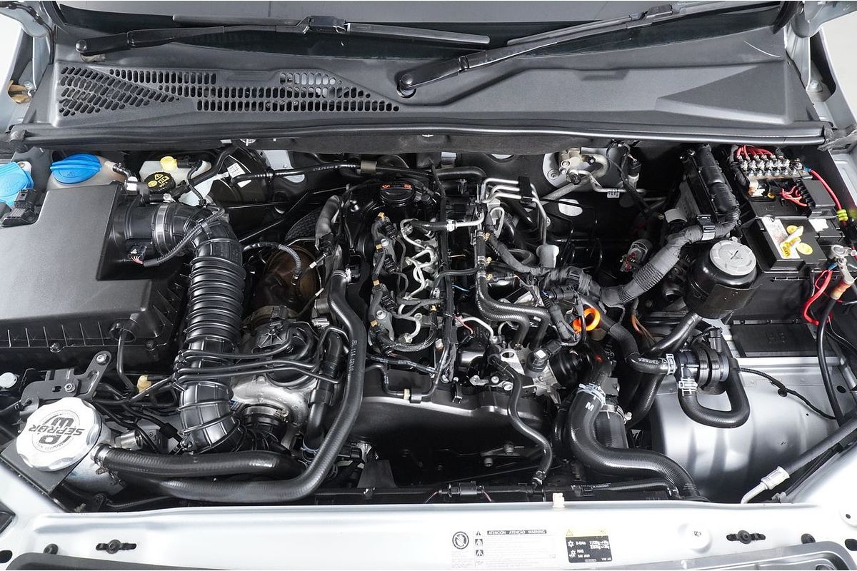 2013 Volkswagen AMAROK TDI420 TRENDLINE (4x4) 2H MY12.5 4X4